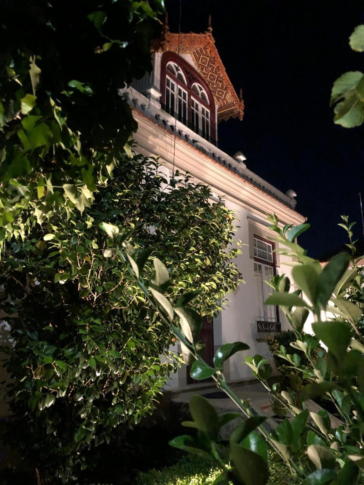 Vila Delfina Lousã Eksteriør bilde