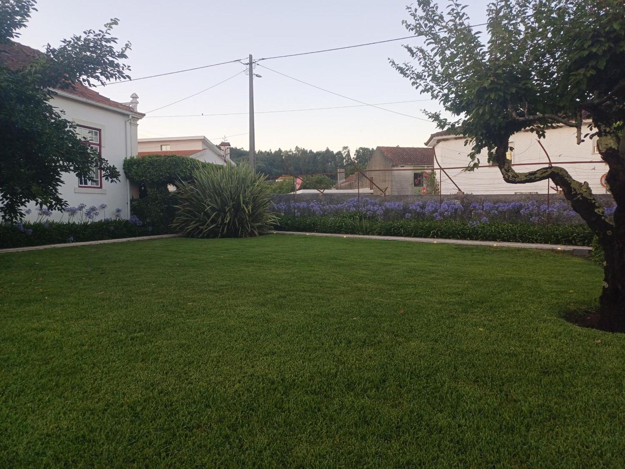 Vila Delfina Lousã Eksteriør bilde