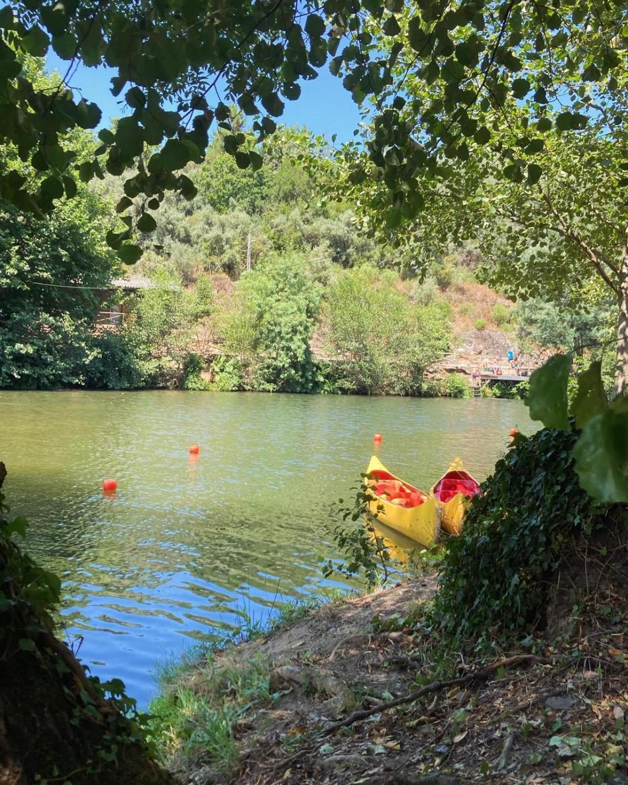 Vila Delfina Lousã Eksteriør bilde