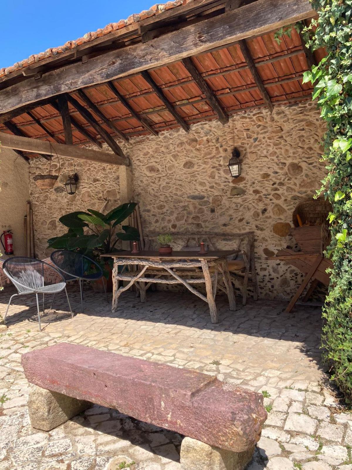 Vila Delfina Lousã Eksteriør bilde