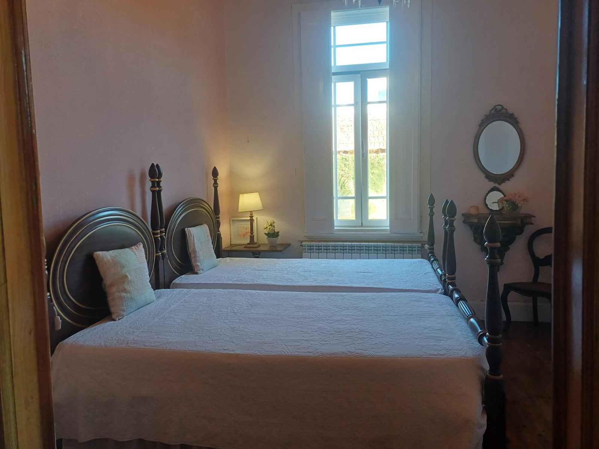 Vila Delfina Lousã Eksteriør bilde