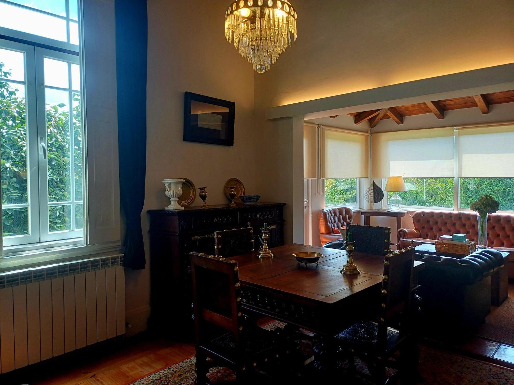 Vila Delfina Lousã Eksteriør bilde