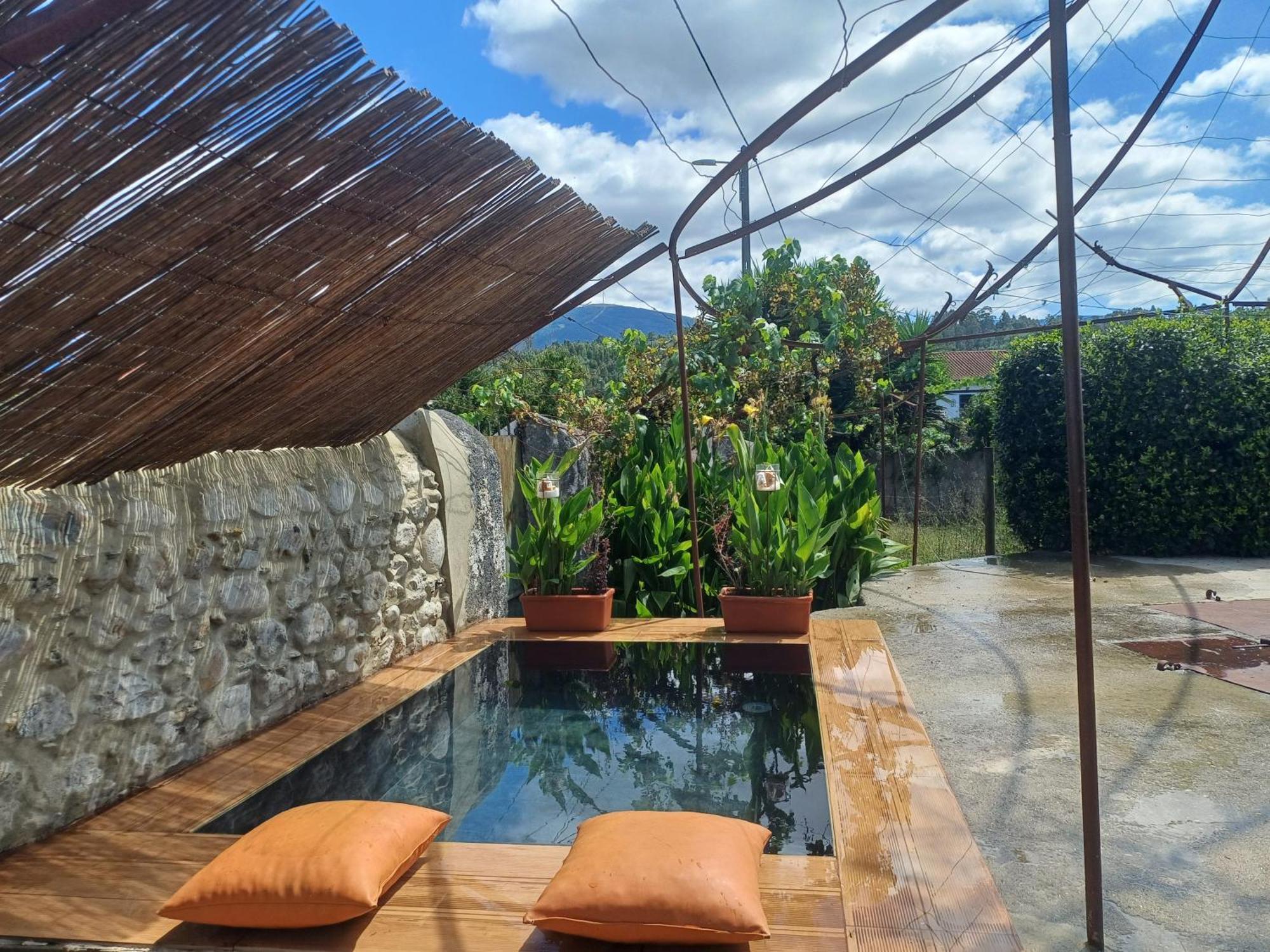 Vila Delfina Lousã Eksteriør bilde