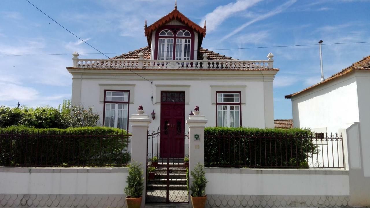 Vila Delfina Lousã Eksteriør bilde