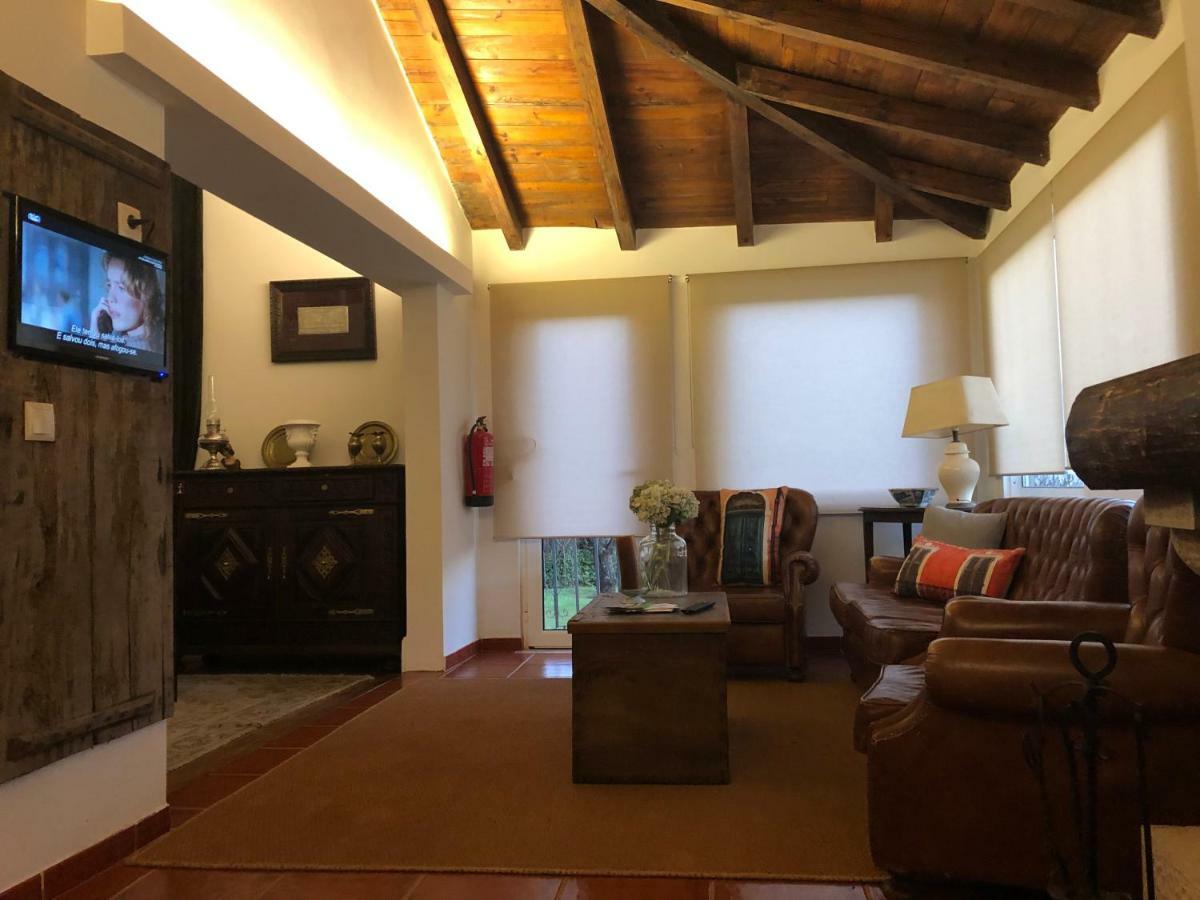 Vila Delfina Lousã Eksteriør bilde